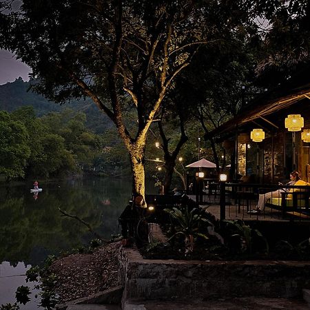 Trang An Ecolodge Ninh Binh Dış mekan fotoğraf