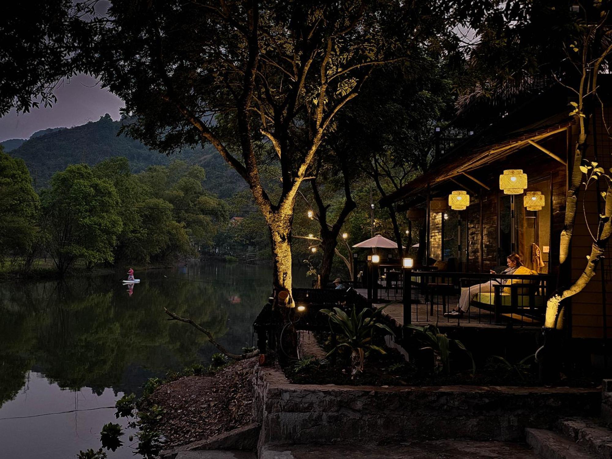 Trang An Ecolodge Ninh Binh Dış mekan fotoğraf