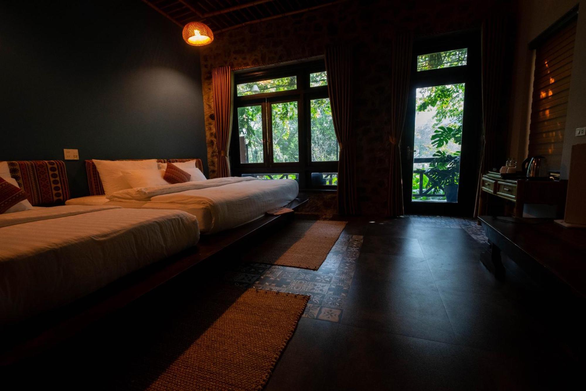 Trang An Ecolodge Ninh Binh Dış mekan fotoğraf