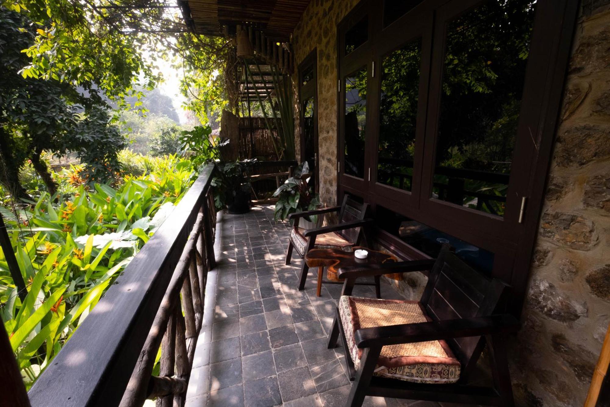 Trang An Ecolodge Ninh Binh Dış mekan fotoğraf