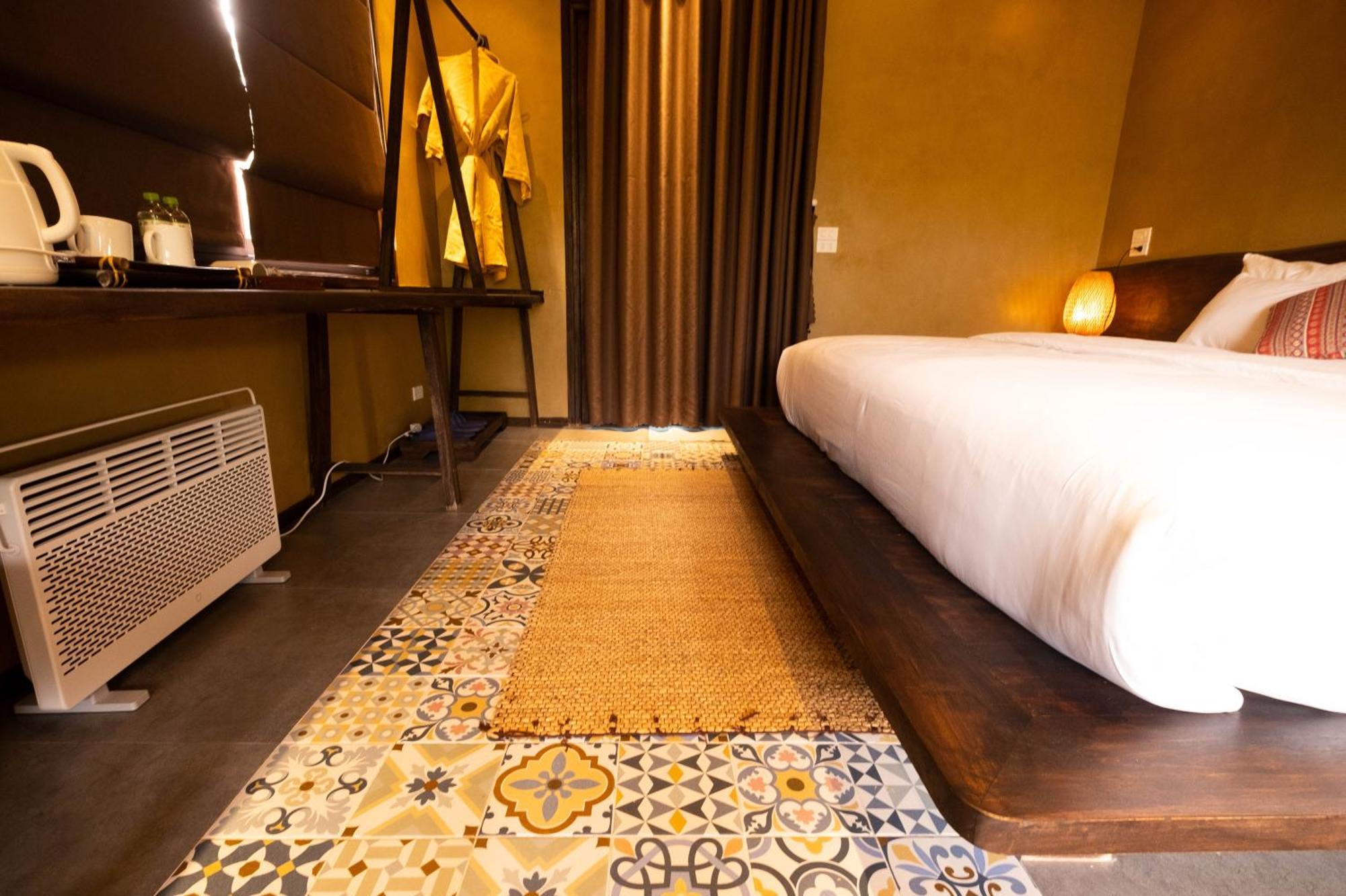 Trang An Ecolodge Ninh Binh Dış mekan fotoğraf