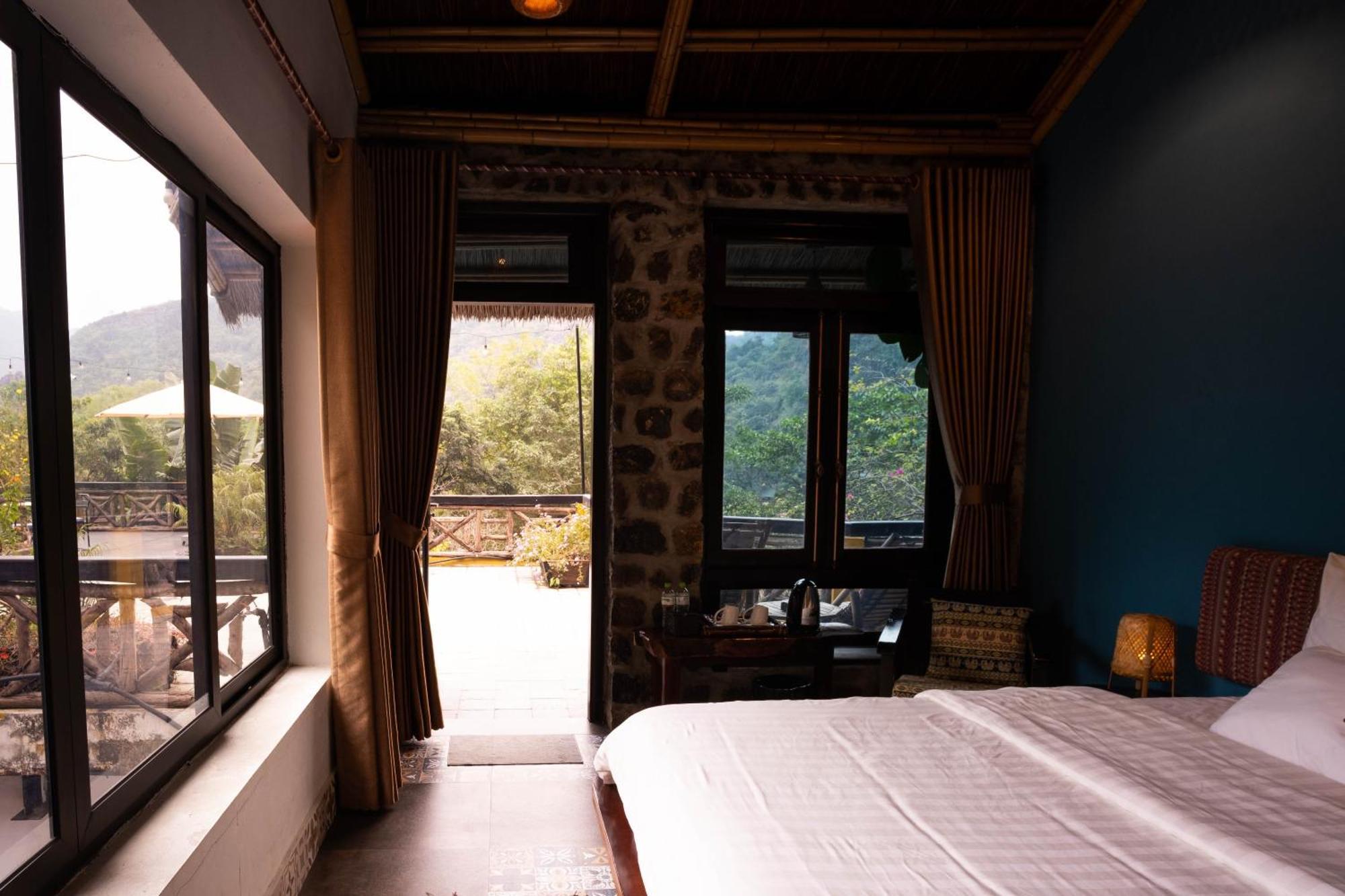Trang An Ecolodge Ninh Binh Dış mekan fotoğraf