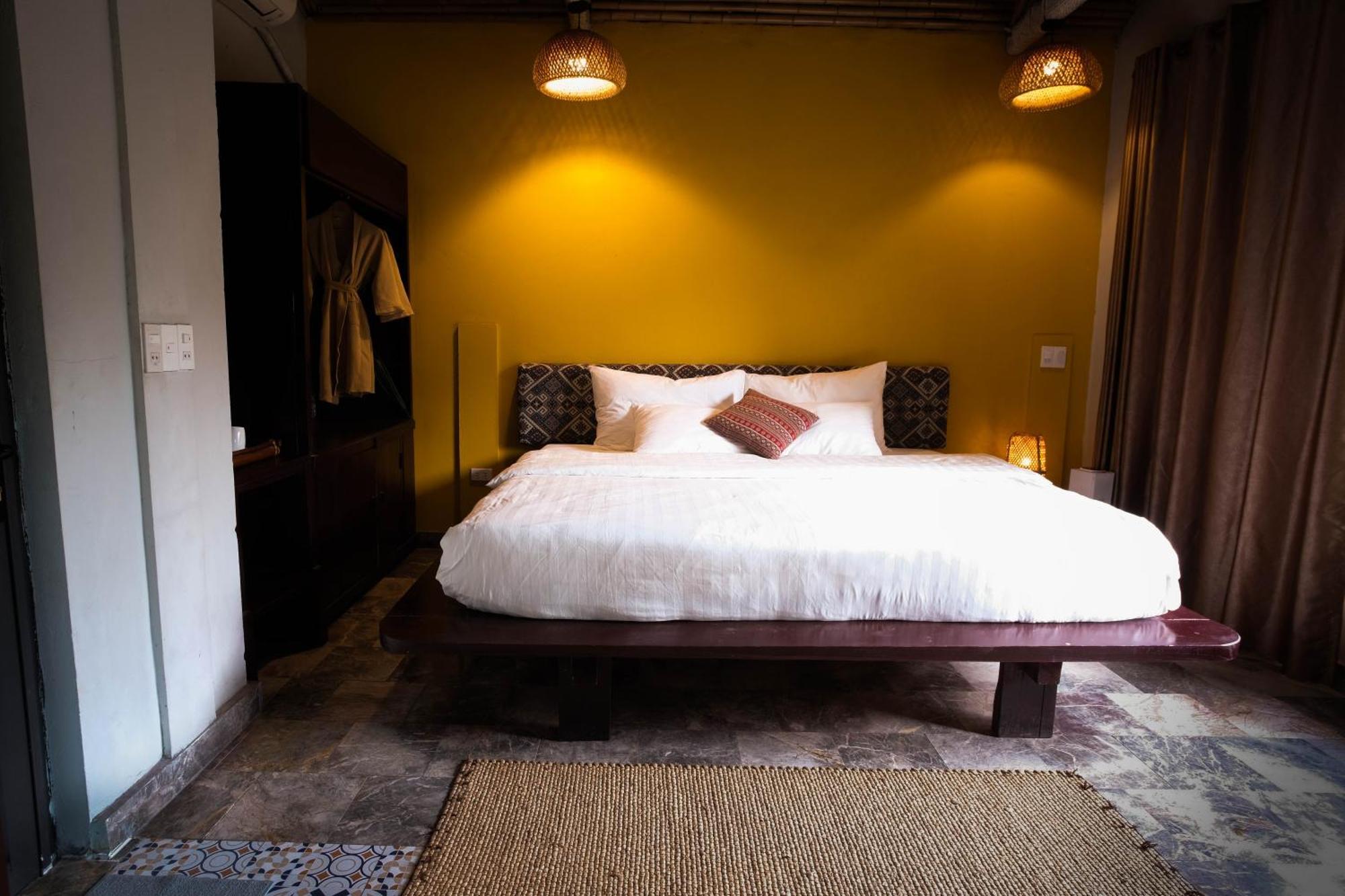 Trang An Ecolodge Ninh Binh Dış mekan fotoğraf