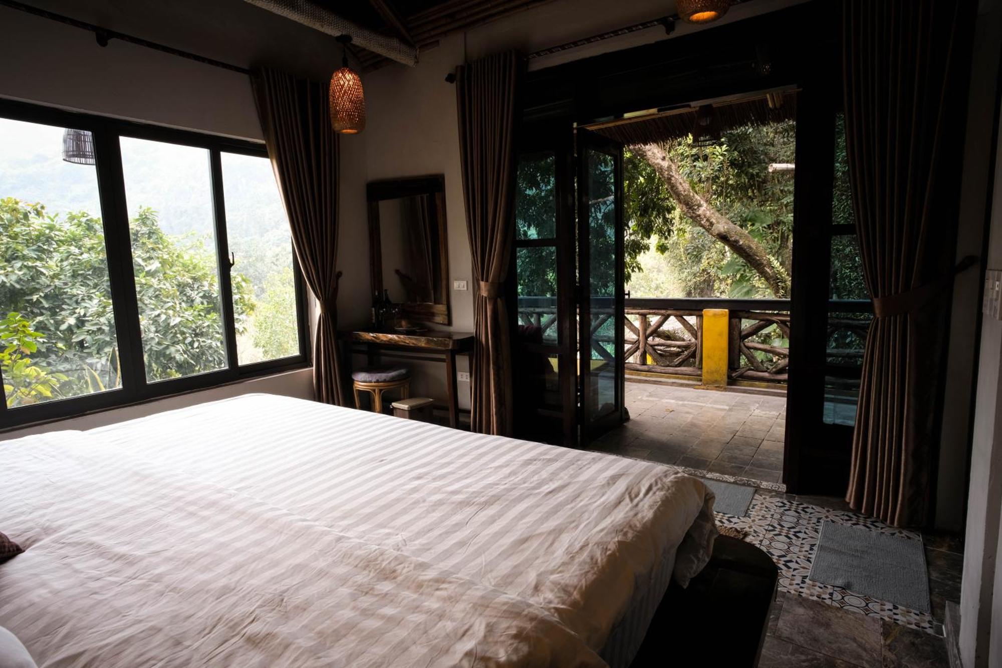 Trang An Ecolodge Ninh Binh Dış mekan fotoğraf
